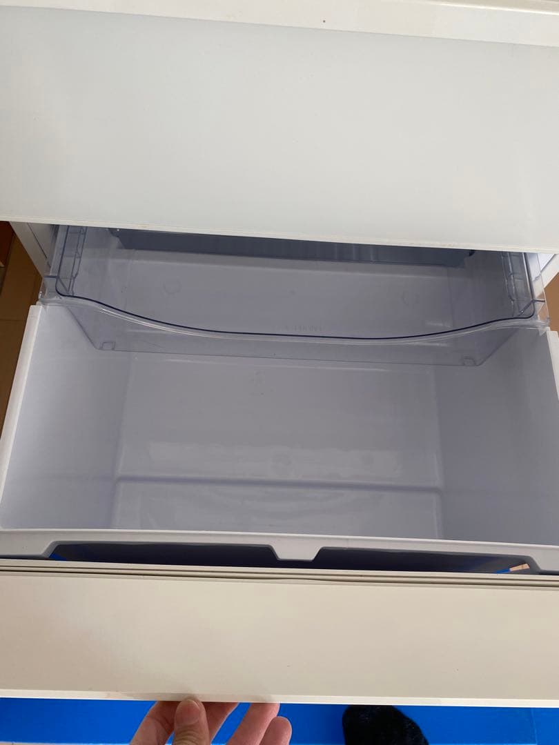 AQUA ノンフロン冷凍冷蔵庫 ARQ-36K 355ℓ 2021年製