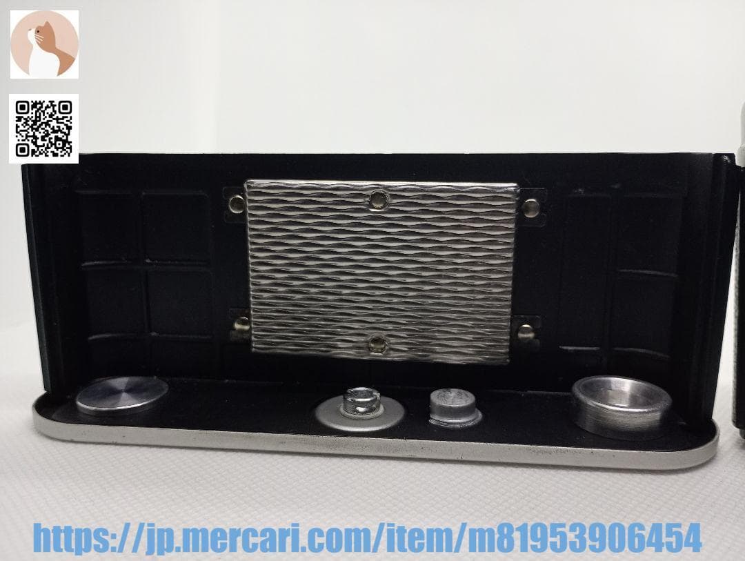 【整備済完動品】ARGUS C4