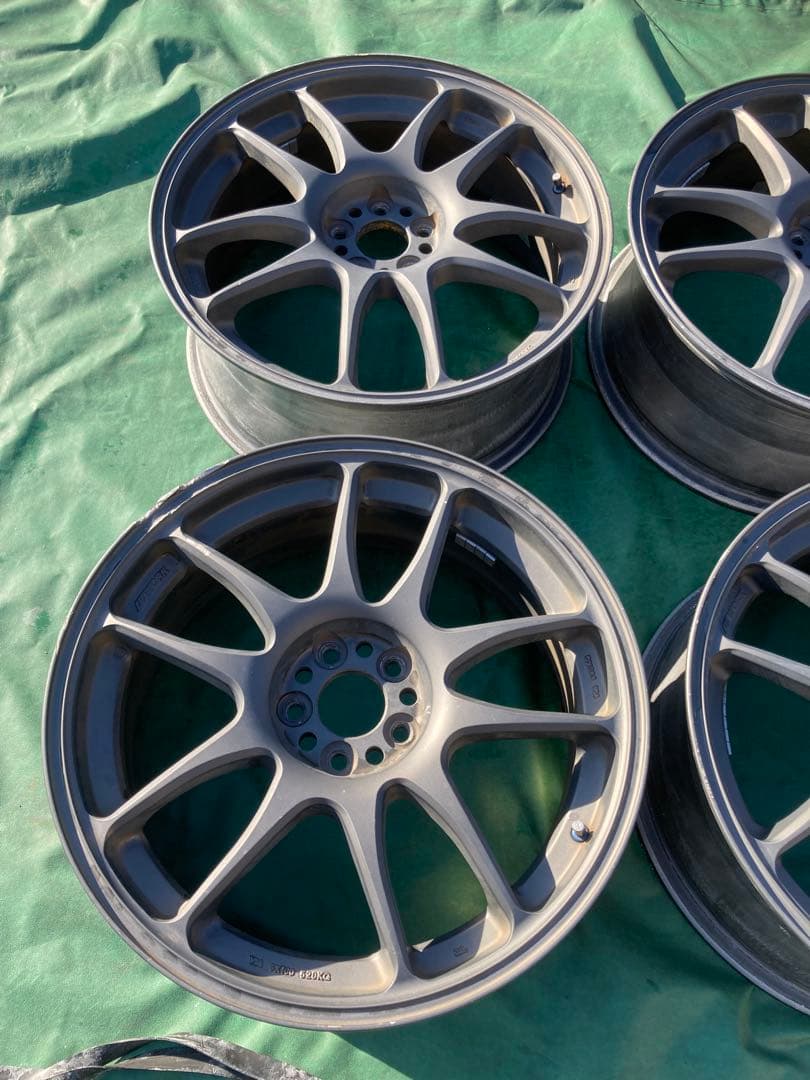 北村太一さん専用②work エモーション　CR kai pcd100 プリウス等