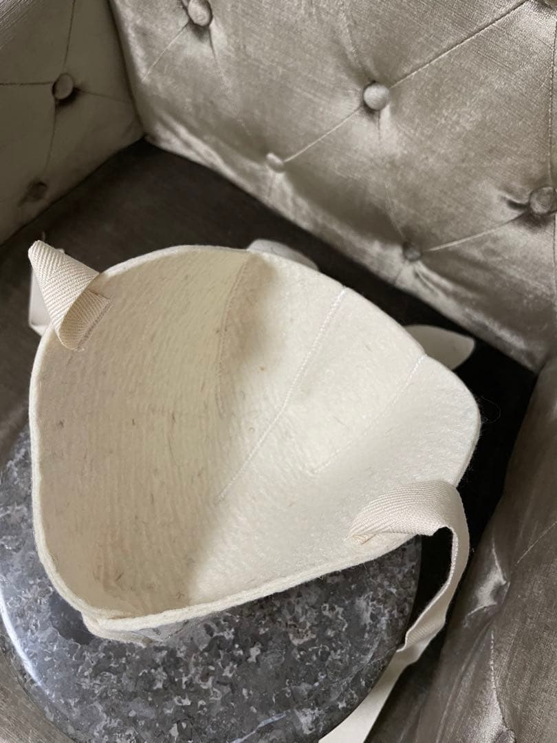 その他 frida's tierchen RABBIT HEADPIECE silver