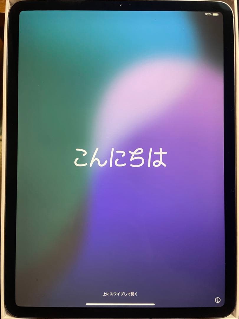 iPad本体 iPad Pro11 64GB