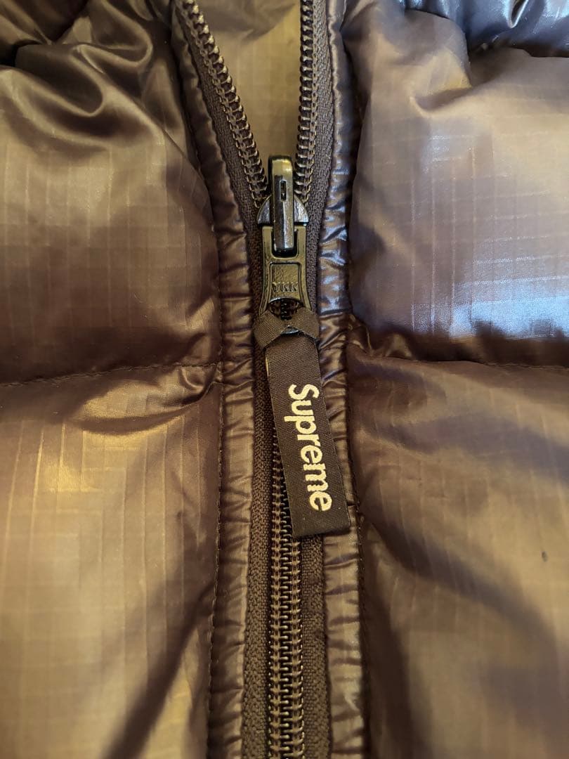 Supreme リバーシブルダウンジャケットタグ付正規品保証