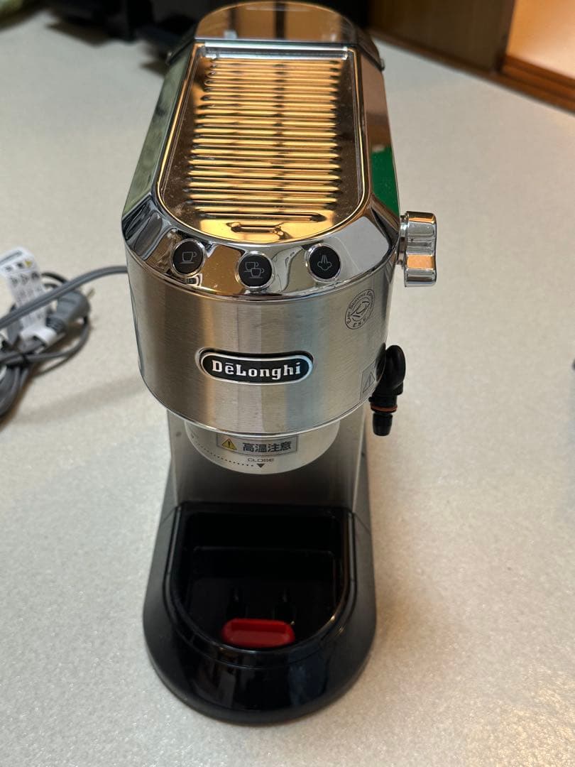 De'Longhi EC680 エスプレッソマシン