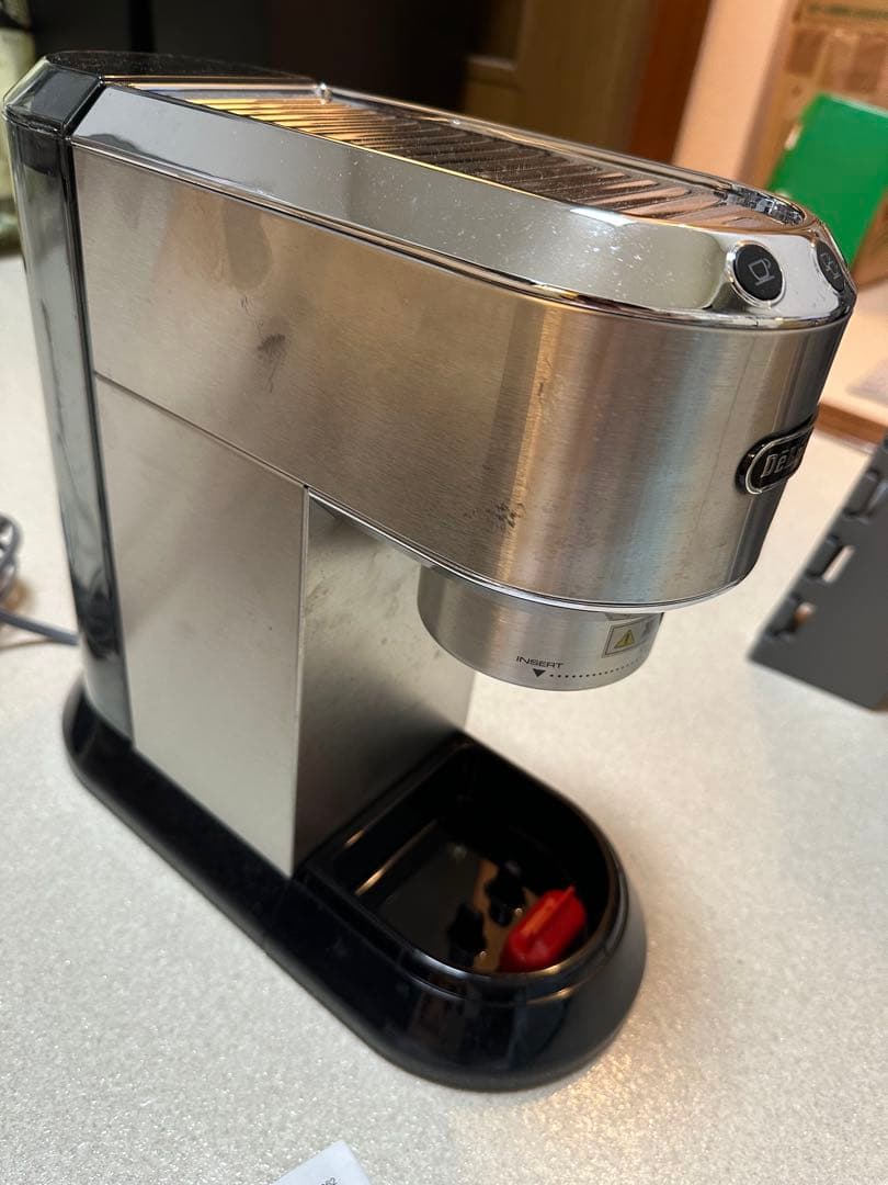 De'Longhi EC680 エスプレッソマシン