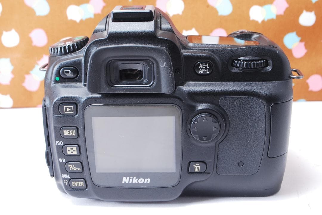 ✨超豪華新品級✨ショット数1748回✨Nikon D50 ダブルレンズセット