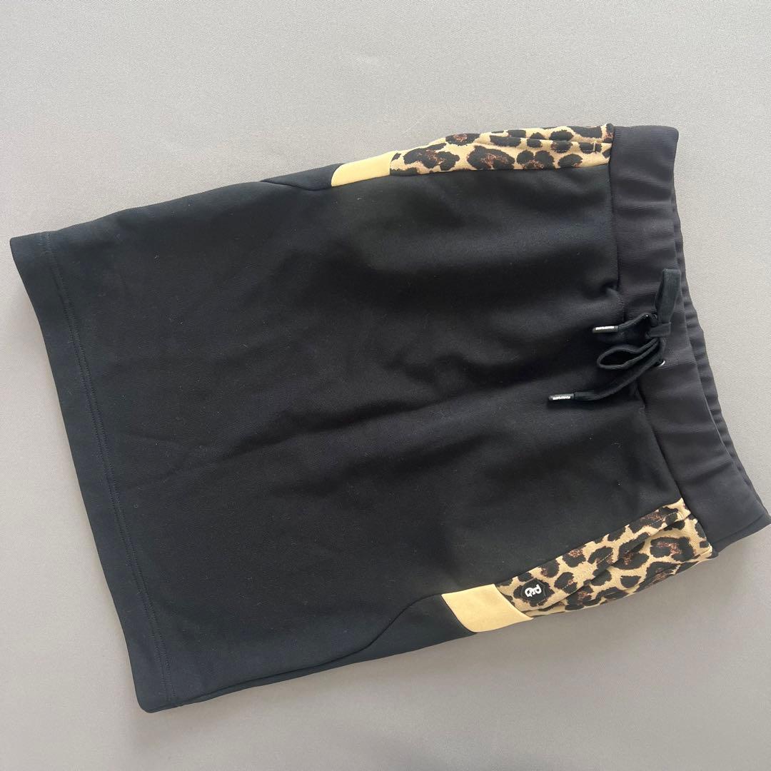 PEARLY GATES パーリーゲイツ　セットアップ　　ヒョウ柄　レオパード