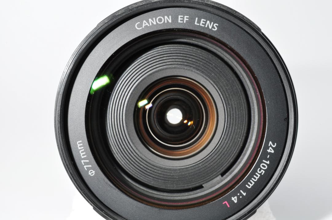 レンズ(ズーム) Canon EF 24-105mm F4 L IS USM #1388.22