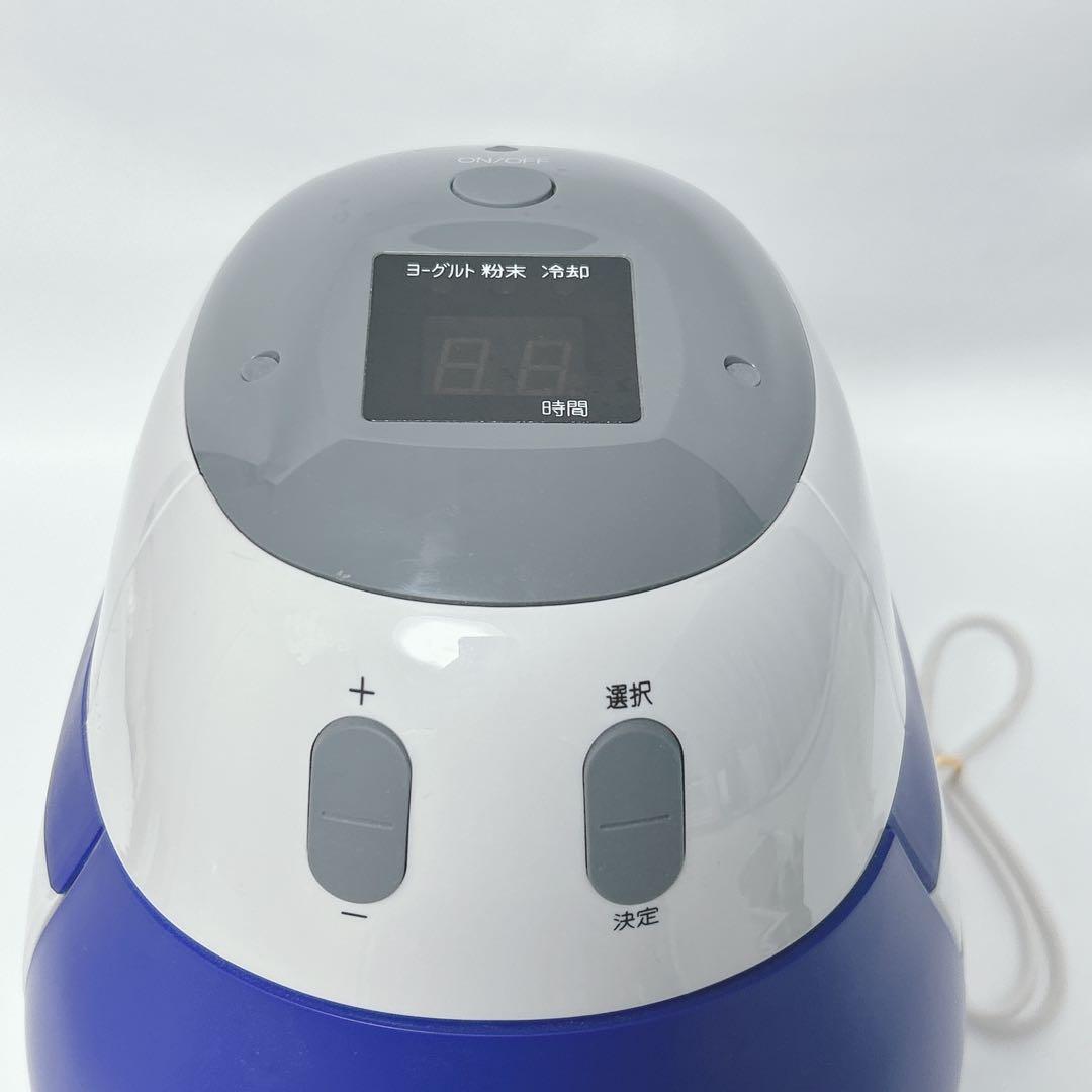 カスピ海ヨーグルトメーカー　カスピくん