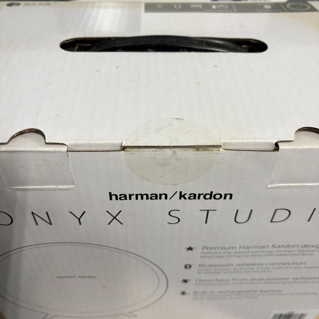 harman/kardon ONYX STUDIO ワイヤレススピーカー