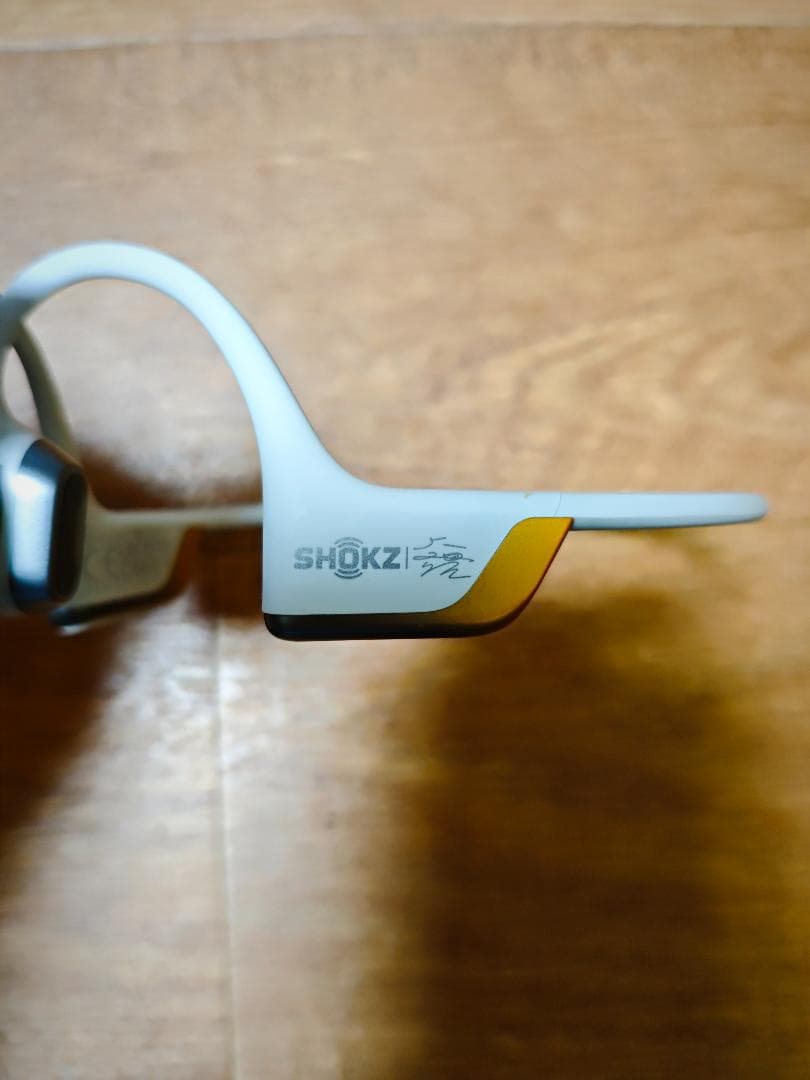 Shokz OpenRun Pro 2 Mini 大迫傑モデル ホワイト