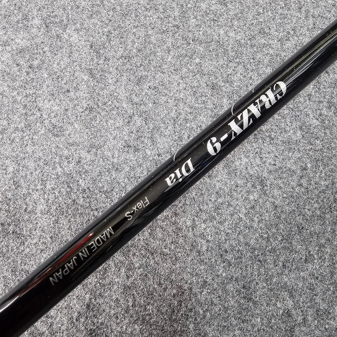 エミリッドバハマ EB-05 CRAZY-09 Dia ダイヤ ドライバー 1W