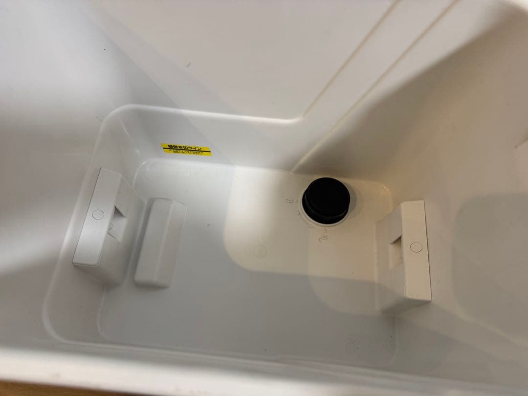 【専用デッキブラシ付】タンク式高圧洗浄機 アイリスオーヤマ SBT-512N