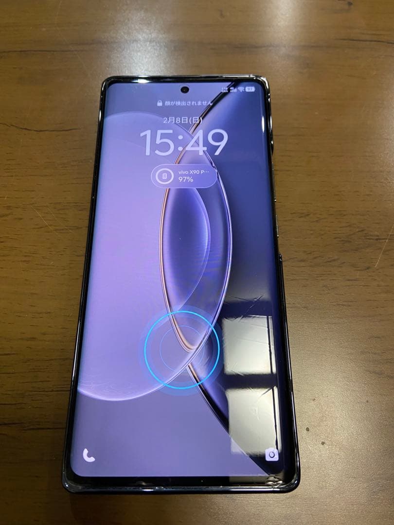 Vivo X90 pro+ 超高画質カメラ搭載　512GB/12GBモデル
