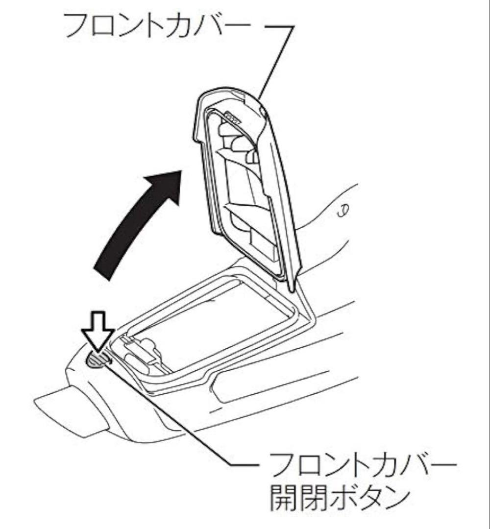 マキタ 掃除機　充電式クリーナ CL107FDSHW