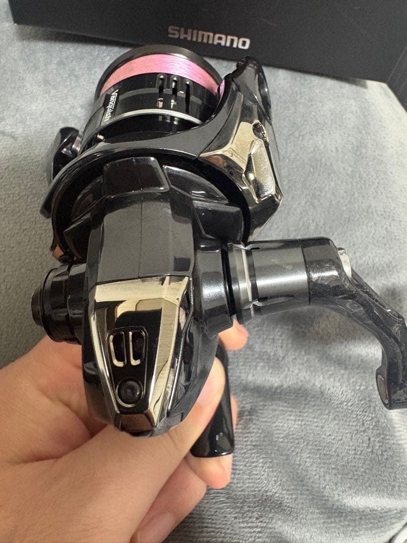 シマノ　19ヴァンキッシュ