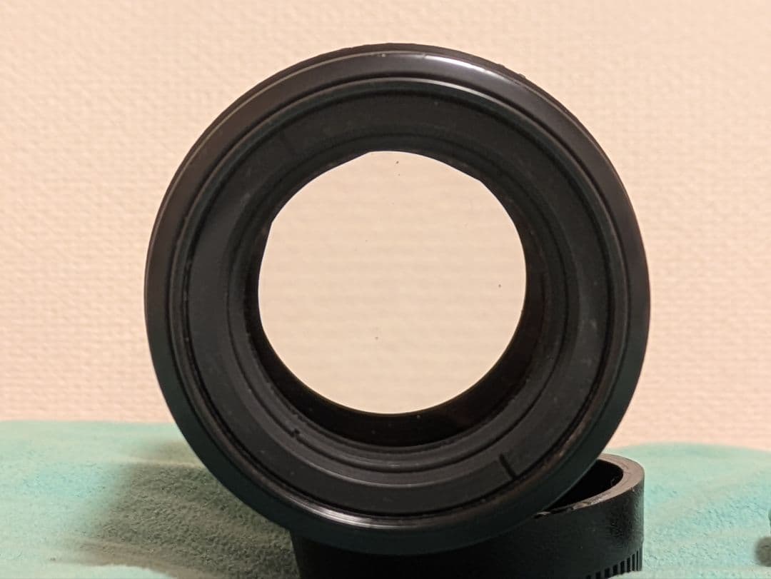 一眼レフ Nikon FE、Ai-s Nikkor F2.8 105mmセット