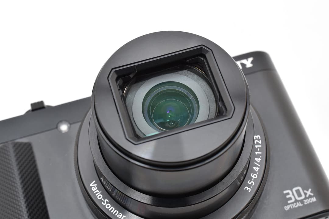 SONY DSC-HX90V ブラック 0307