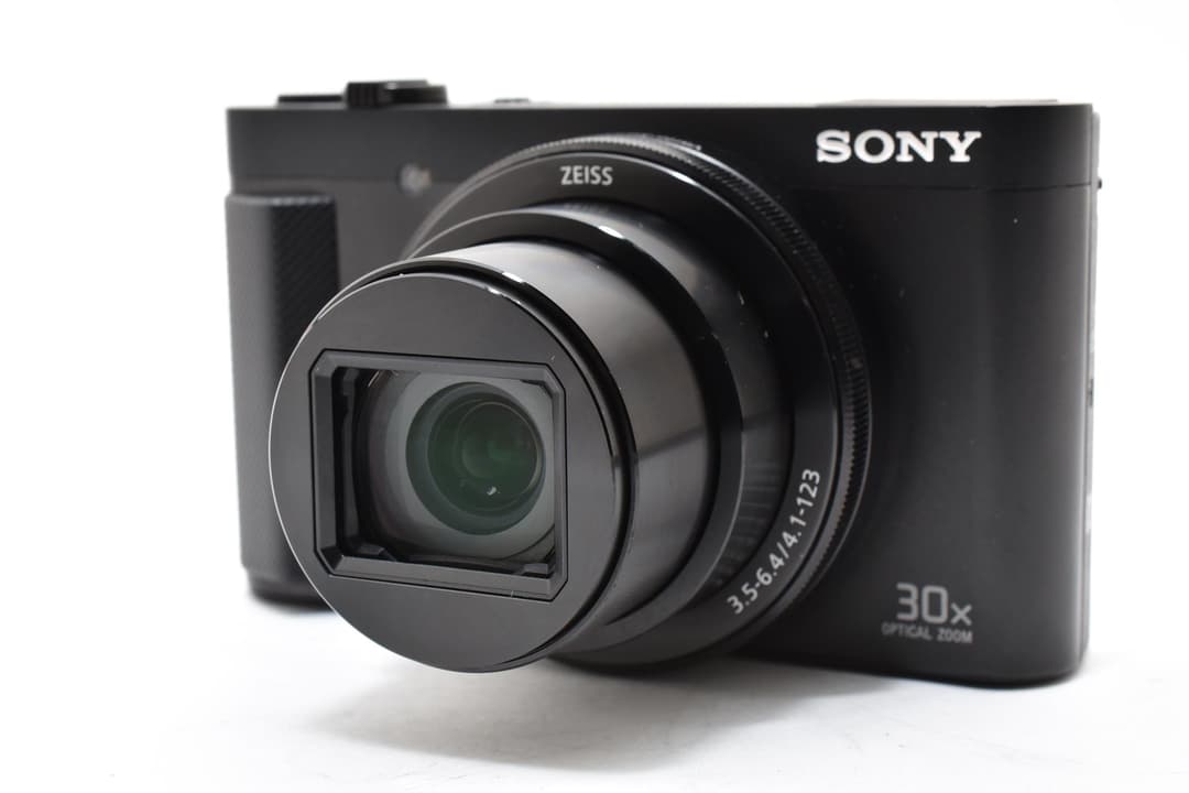 SONY DSC-HX90V ブラック 0307