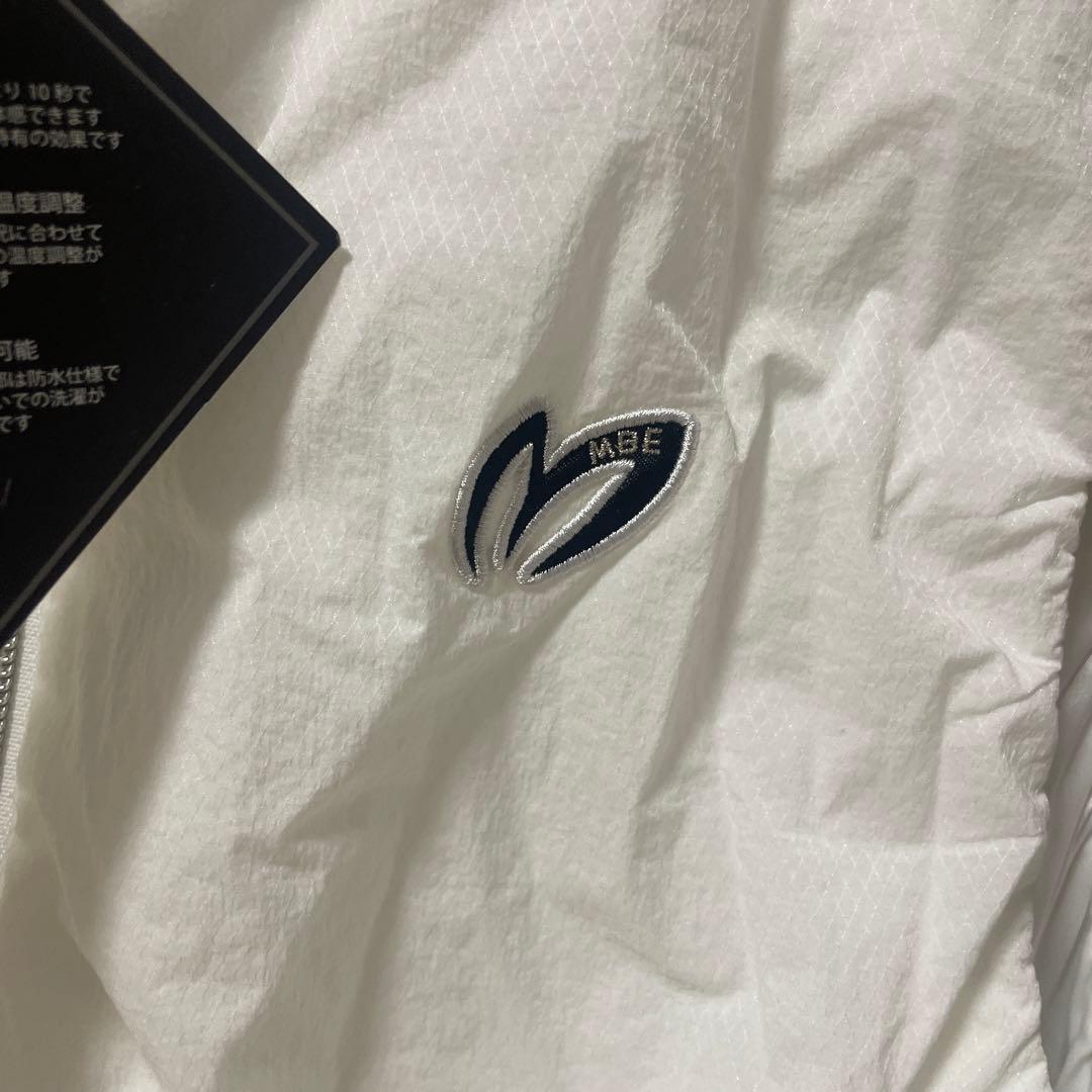 MASTER BUNNY EDITION 中綿ダウンベスト Sサイズ