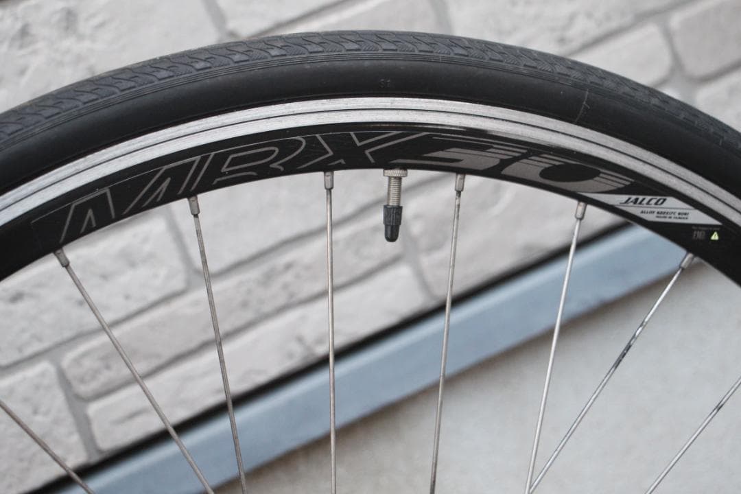 引き取り限定♪人気のグリーンレーベル♪CYLVA♪ブリヂストン♪クロスバイク♪