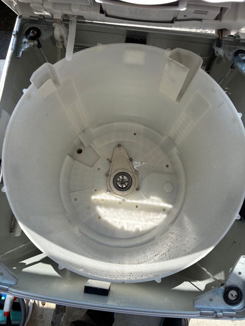 配送設置まで/シャープ2022年/大容量8㎏/分解洗浄商品