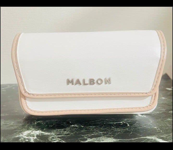 【新品】マルボンゴルフ Malbon マルボン ポーチ ウエストポーチ