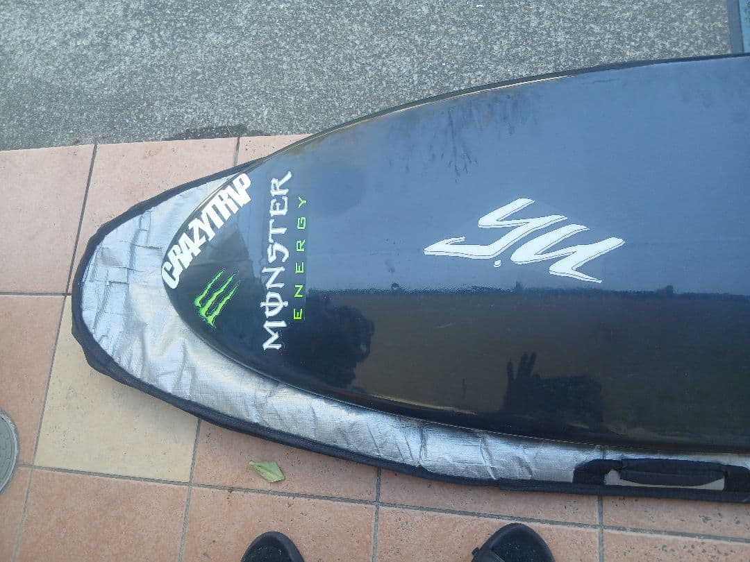 YU サーフボード 5'8\"