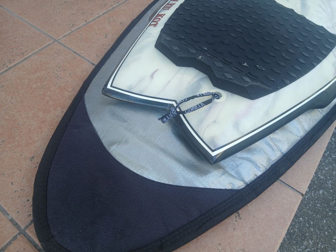 YU サーフボード 5'8\"