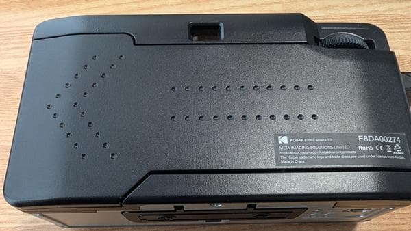 KODAK Film Camera Ultra F8 (国内正規品)