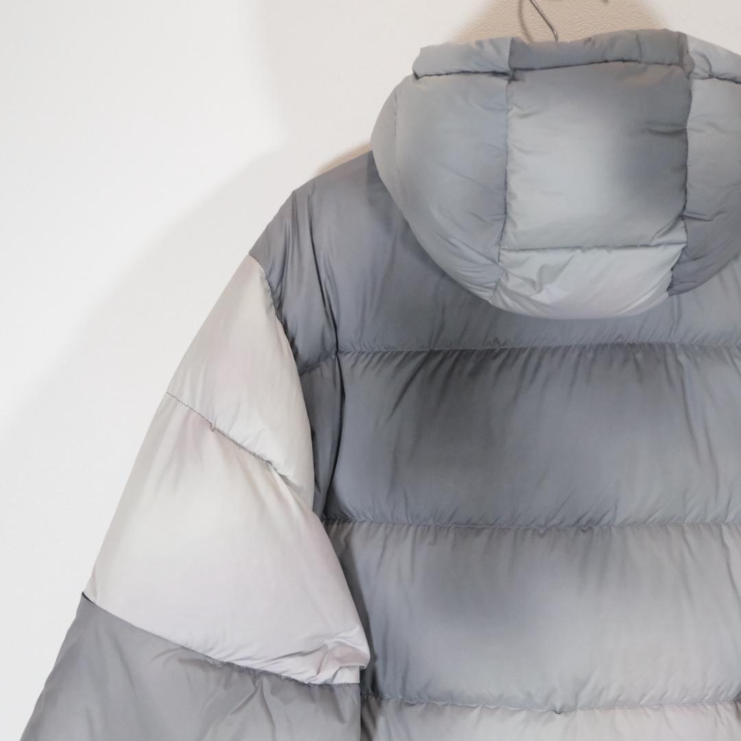 BAL TAION DOWN PARKA ダウンジャケット MULTI L