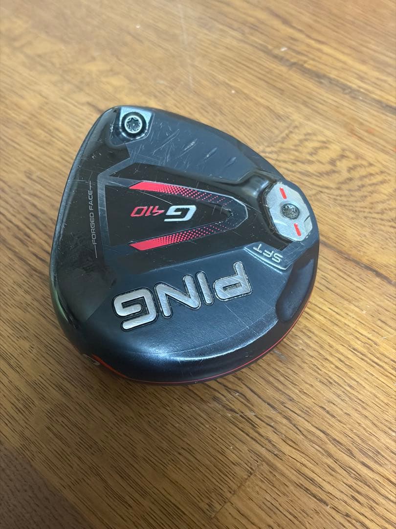 ピン　PING G410 SFT 5W ヘッドのみ