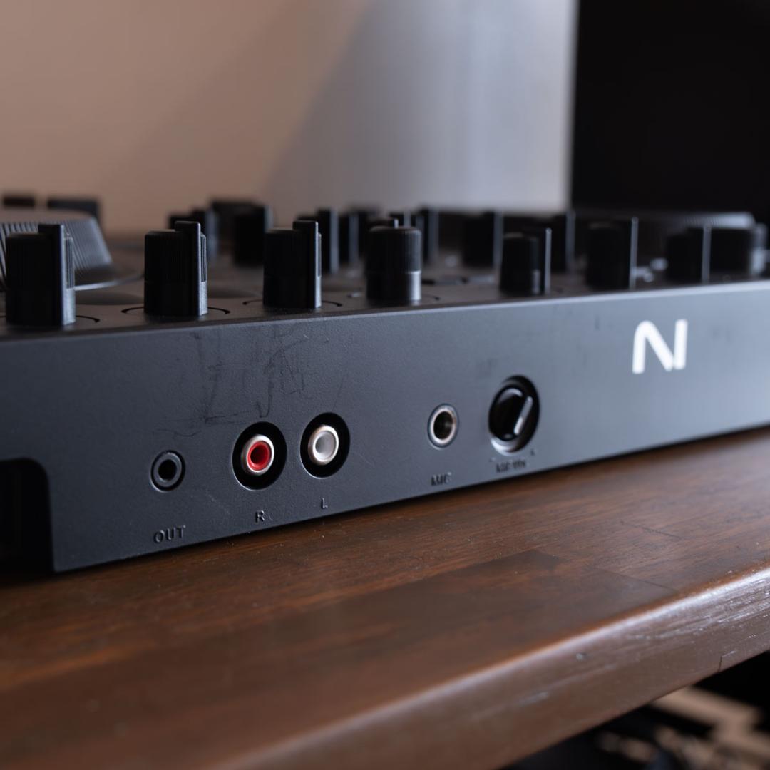 【使用極短】Traktor MX2 DJコントローラー 美品