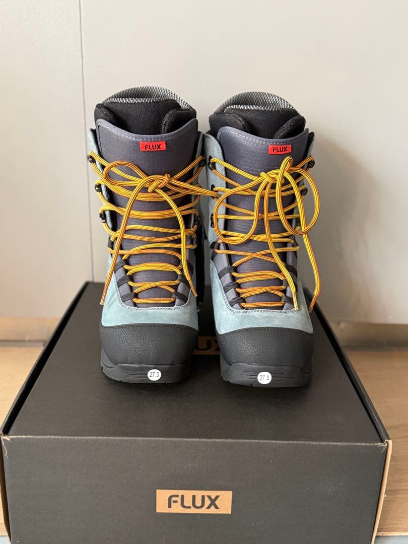 25-26FLUX HF-LACE サイズ27.5