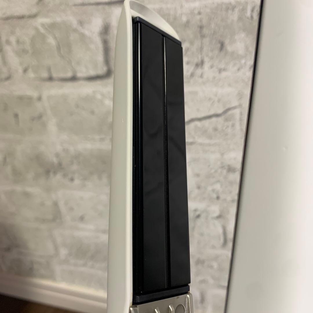 【比較的美品】Panasonic ナノケアストレートヘアアイロン　EH-HS0J