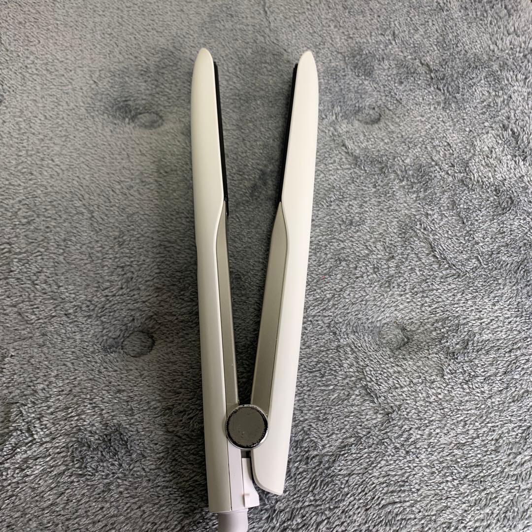 【比較的美品】Panasonic ナノケアストレートヘアアイロン　EH-HS0J