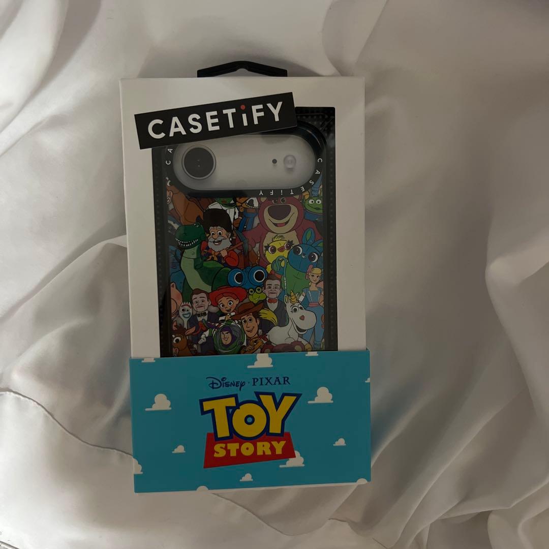 CASETiFY トイストーリー iPhoneAir ケース