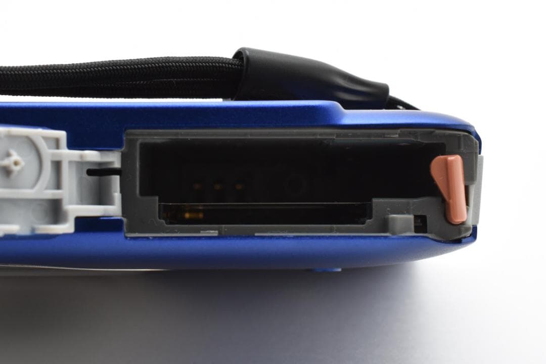 【美品】Canon IXY 210F ブルー　動作確認済