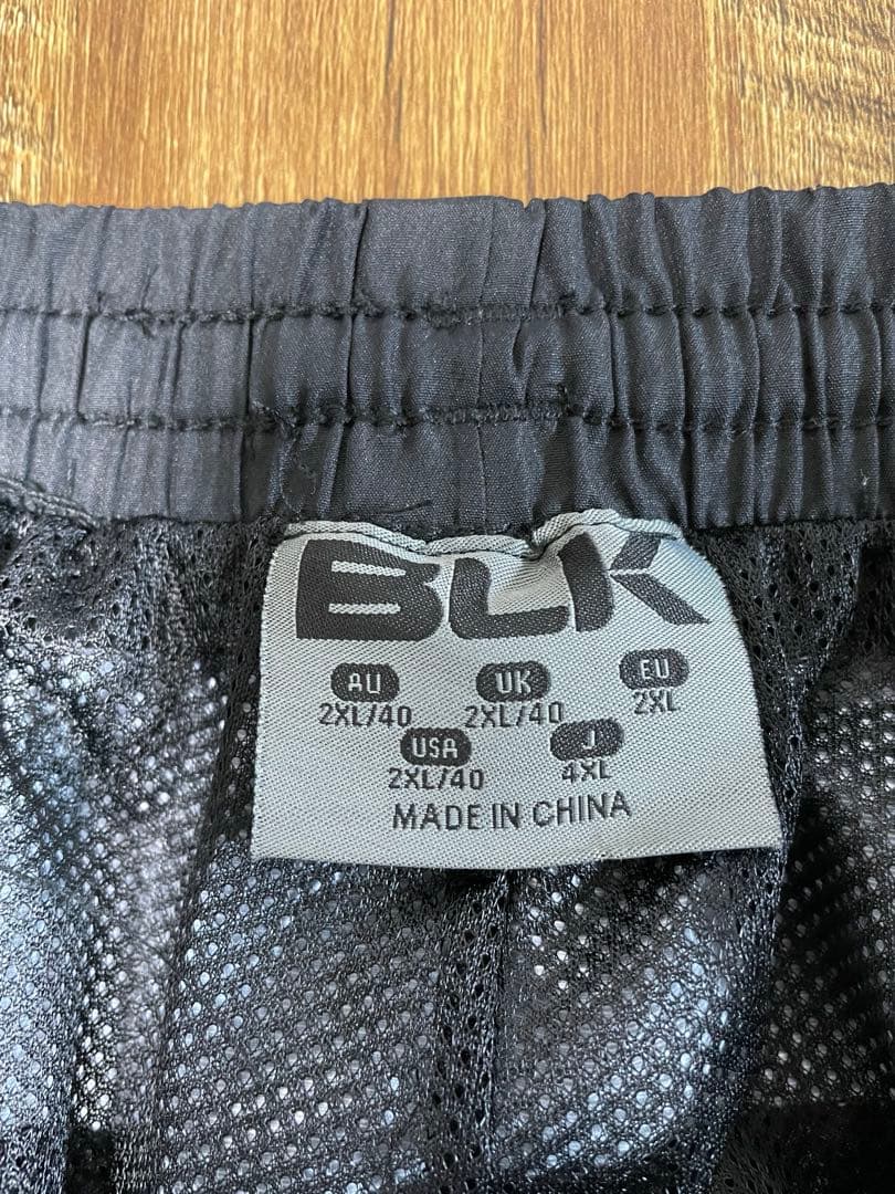 BLK HINO ウォームアップウェア セット