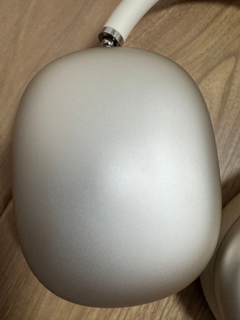 保証残ありAirPods Max 第2世代 スターライト Type-C 正規品