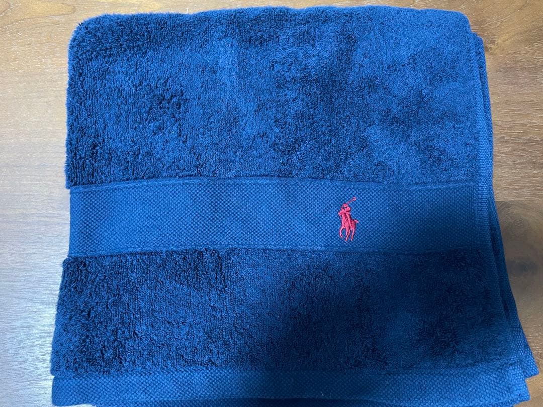 【未使用品】ラルフローレン　バスタオル 3枚セット