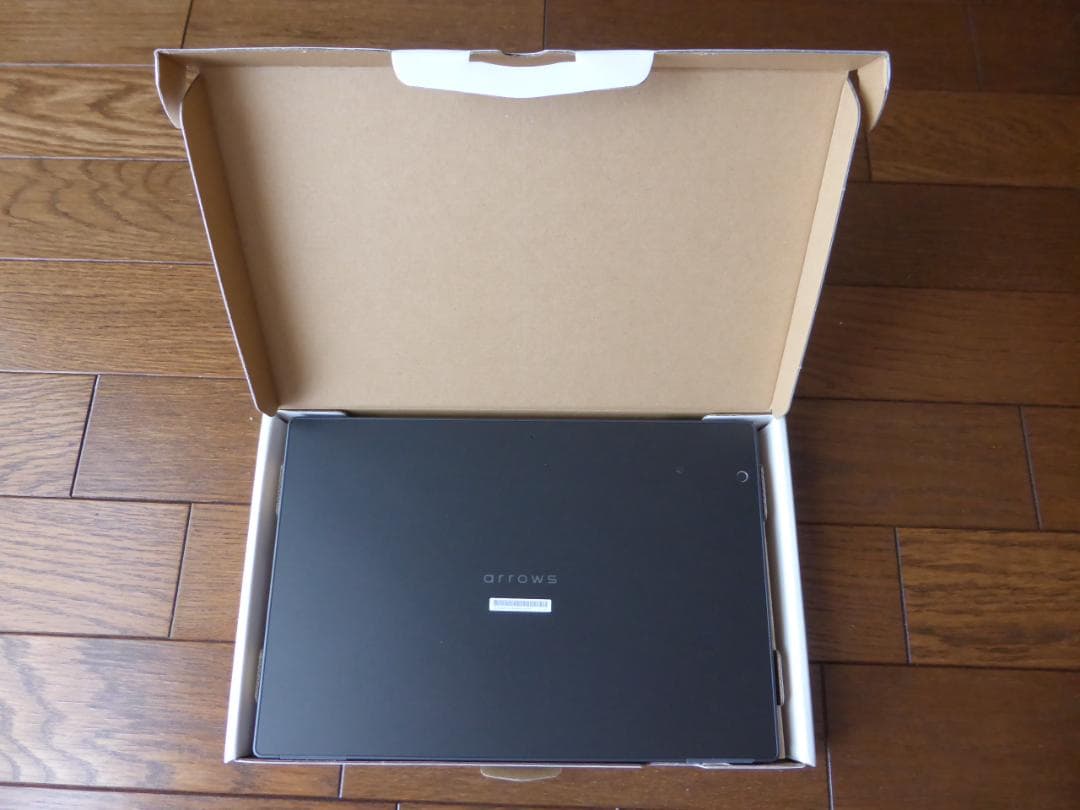 NTTdocomoドコモ 富士通arrows Tab F-02K