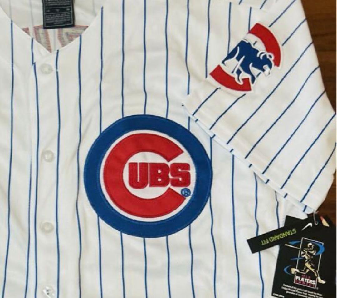 【WBC出場】鈴木誠也選手　オーセンティックMLB シカゴ・カブス　ユニホーム