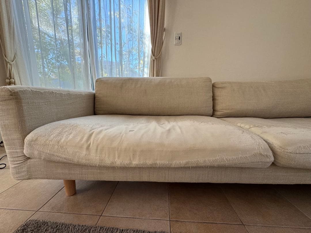 マルニ木工　maruni HIROSHIMA ワイドツーシーターソファ