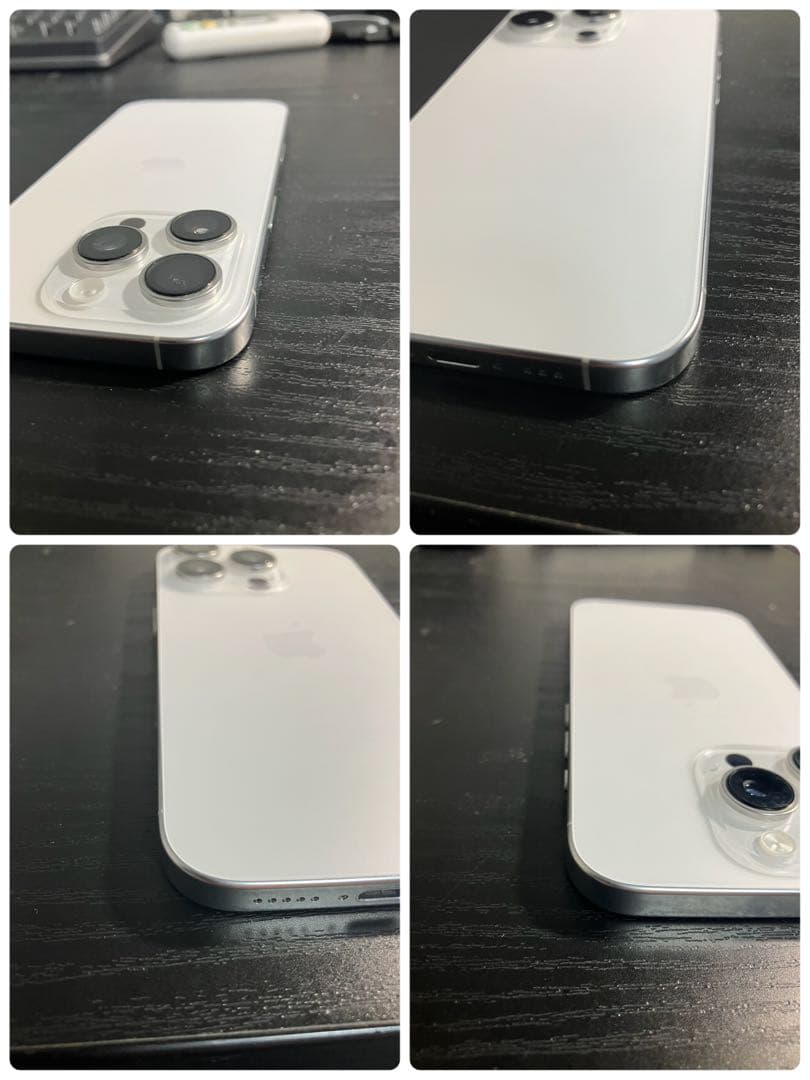 【値下げしました】iPhone 16 Pro