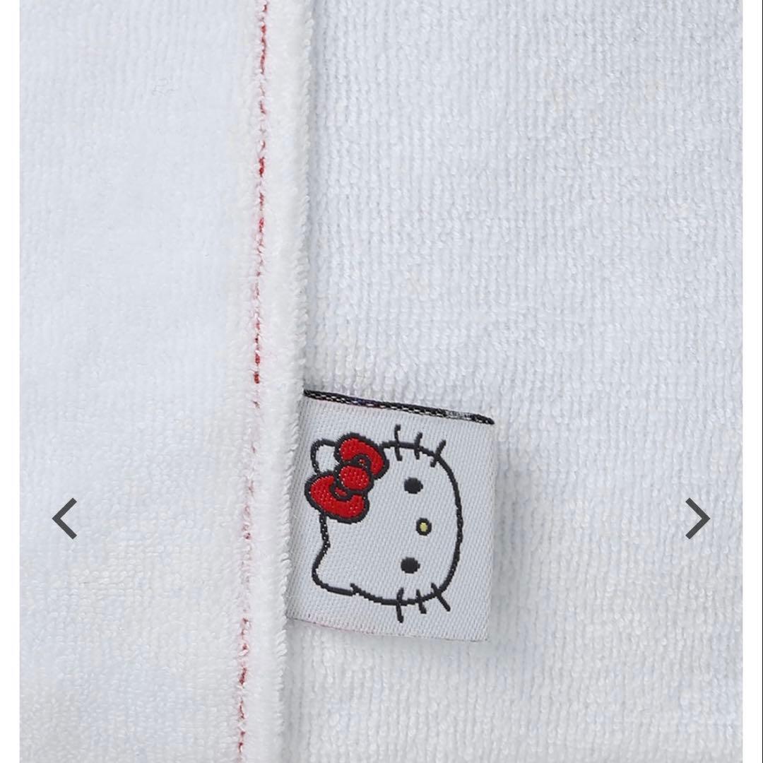 ALEXIASTAM サンリオ キティ 限定 ビーチバッグ トートバッグ 白