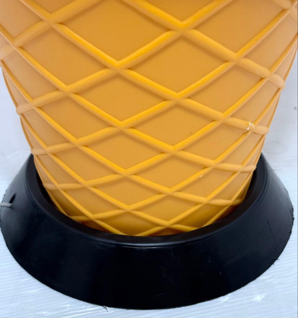 業務用 高さ98cm♪ アイスクリーム 日世のコーン 看板 オブジェ