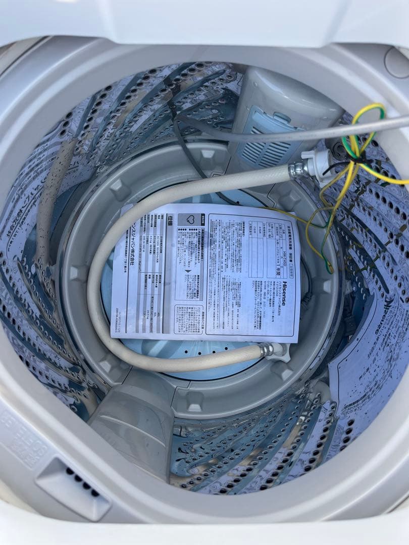 福岡市配送設置無料　大きめ153L 冷蔵庫、洗濯機セット