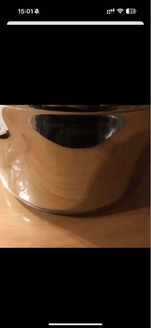 レア　ファミリークッカー　12コートステンレス 両手鍋大鍋未使用保管品　IH対応