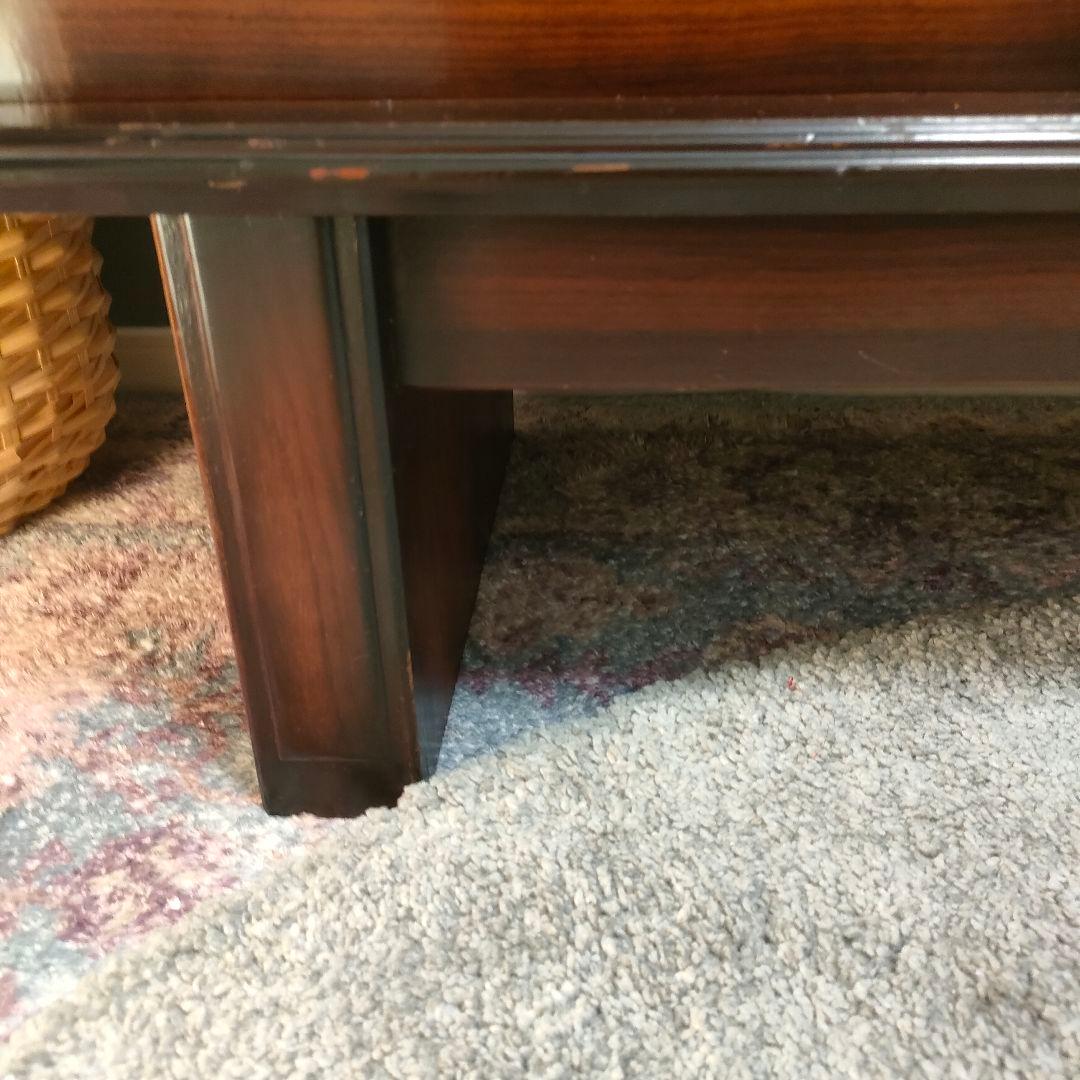 【ヴィンテージ】昭和レトロ和風ミッドセンチュリー キャビネット 飾り棚 食器棚