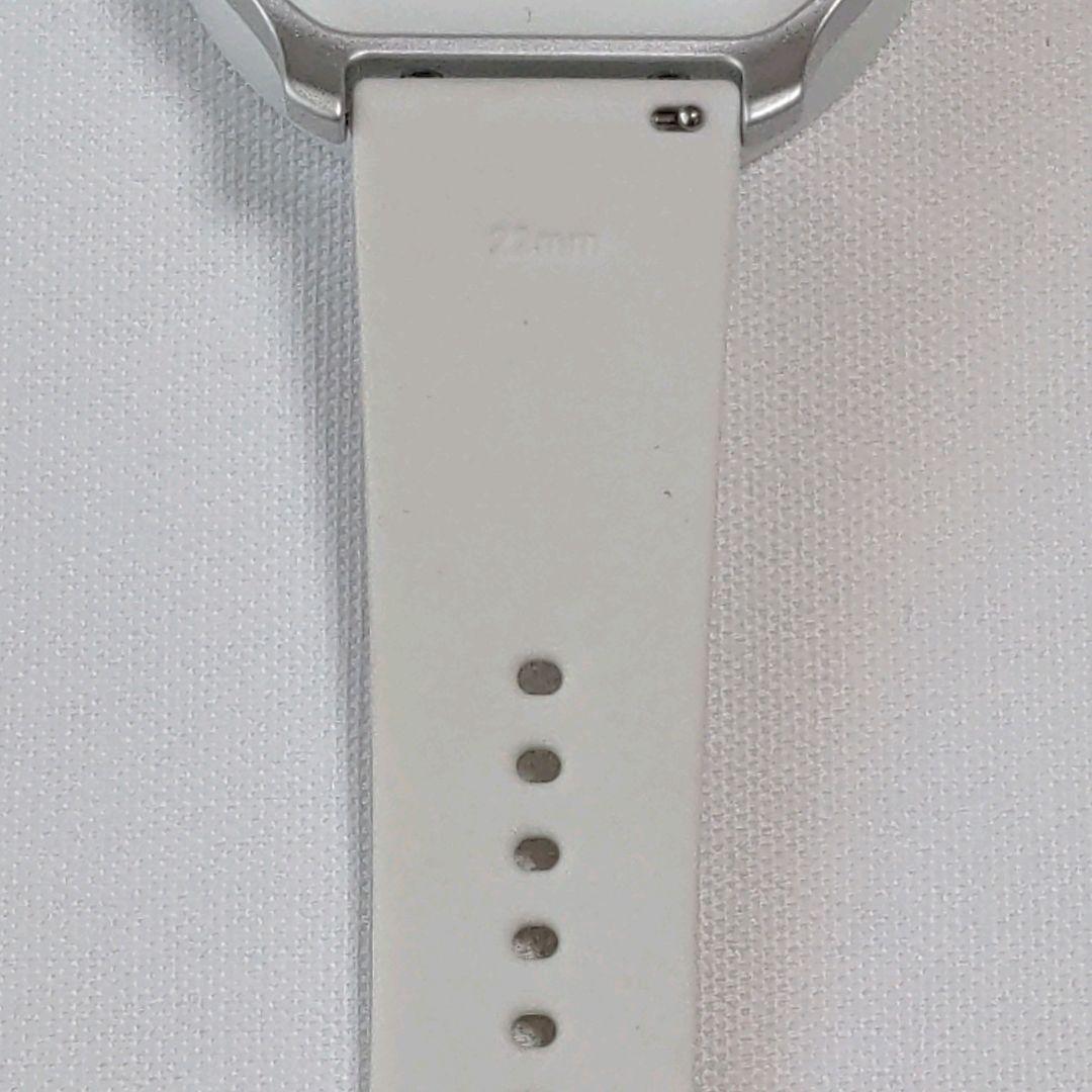 ボイスキャディT-Ultra 白 ゴルフ GPSウォッチ‪♡I11